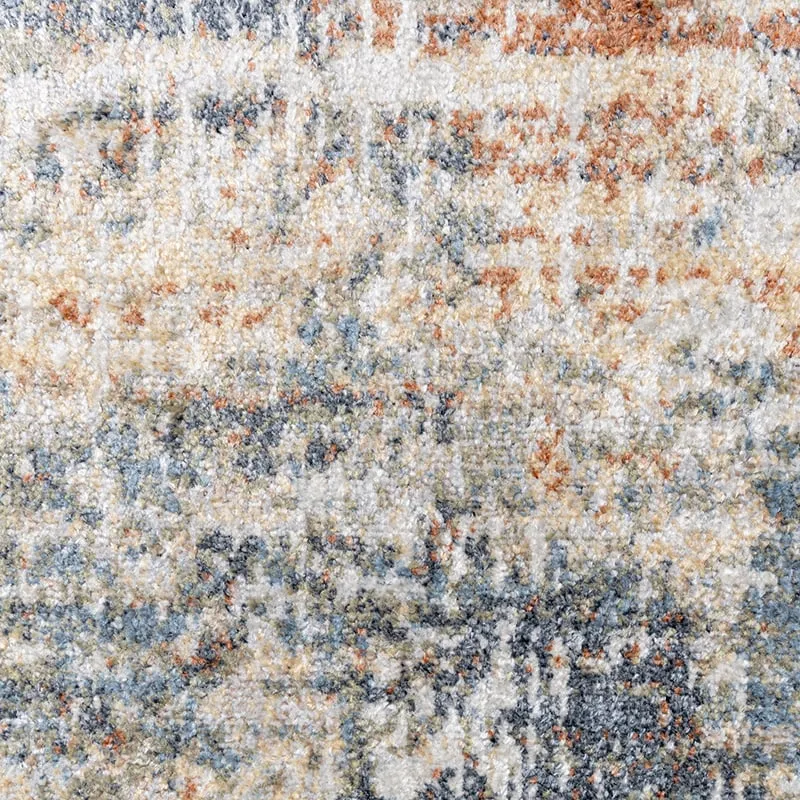 Waschbarer Teppich - Nova Abstract Bunt