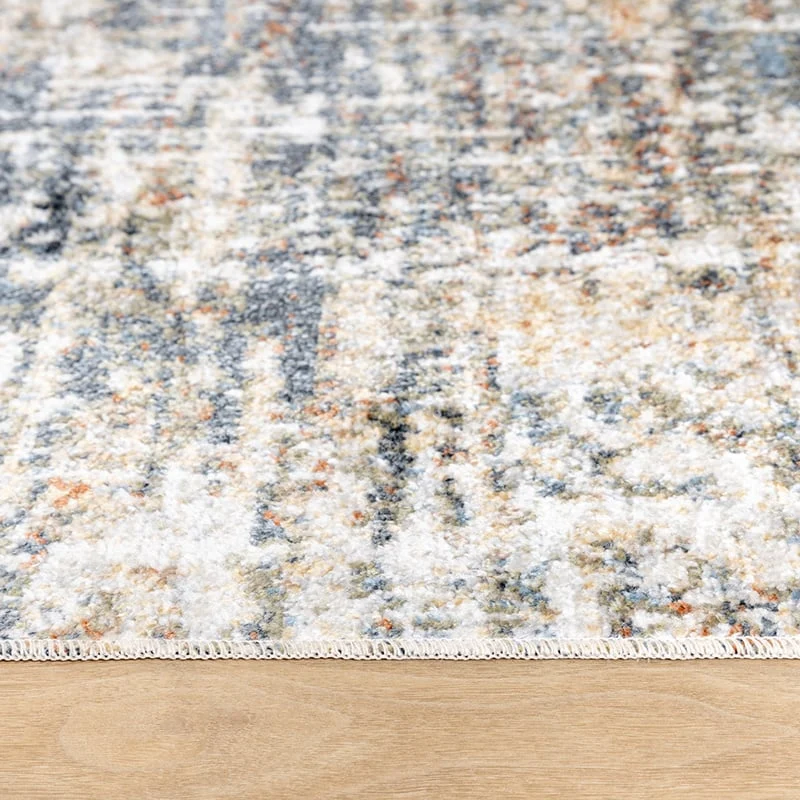 Waschbarer Teppich - Nova Abstract Bunt