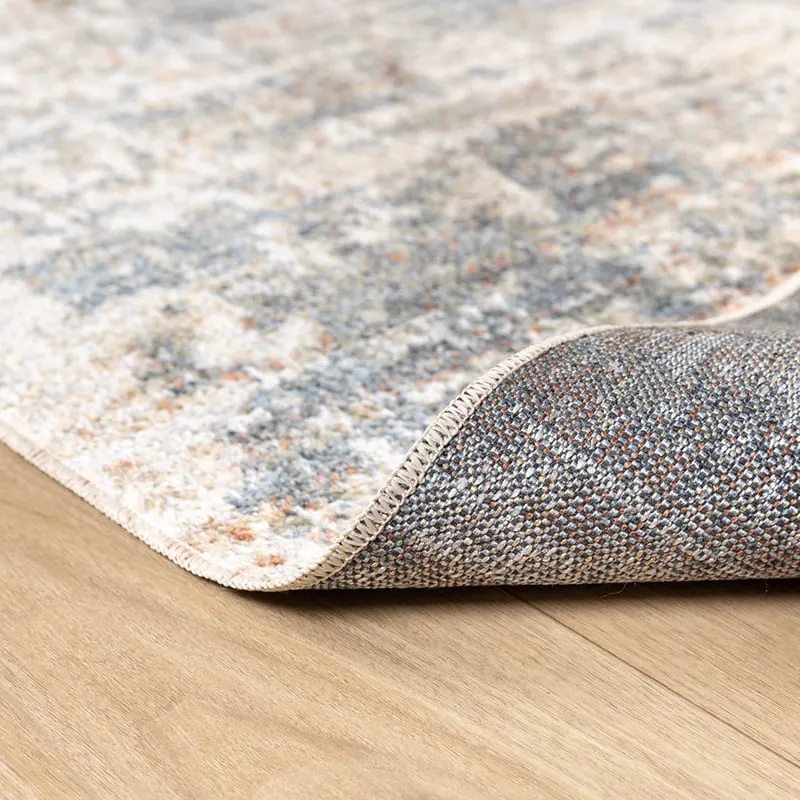 Waschbarer Teppich - Nova Abstract Bunt