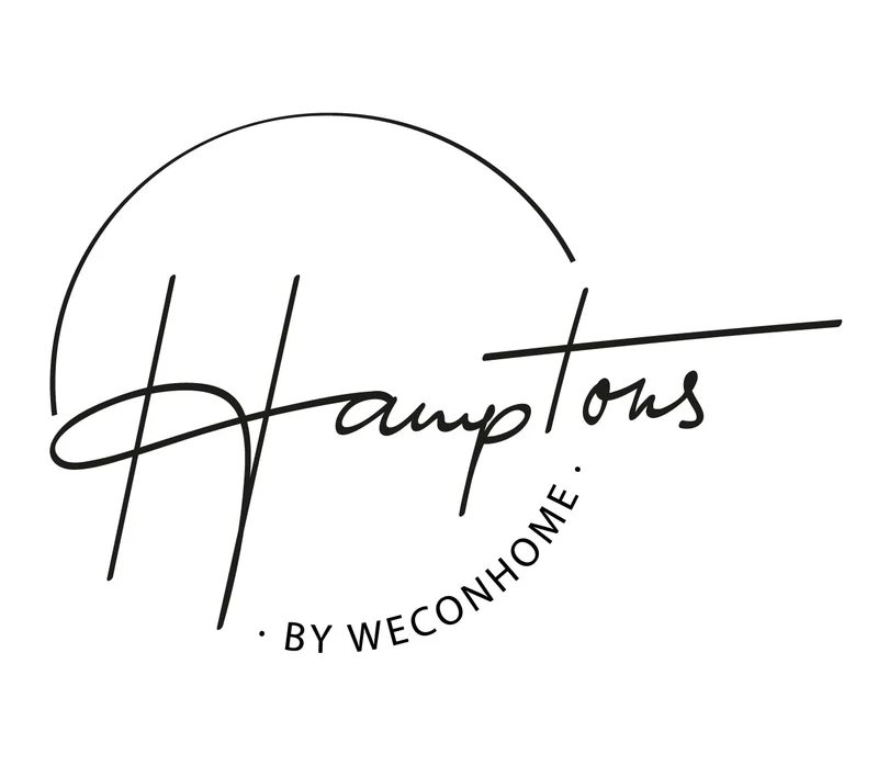 Kurzflor Teppich Creme Weiß aus Schurwolle "Hamptons TWENTYTHREE" WECONhome