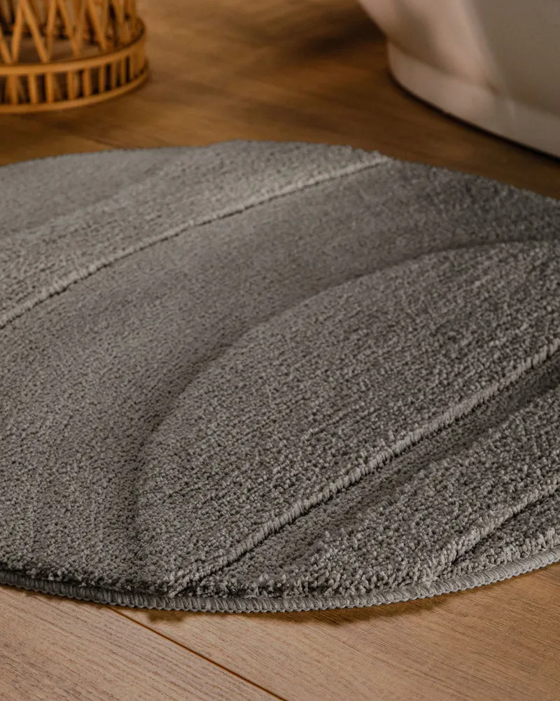 Badteppich Basalt Grau "Marc" WECONhome