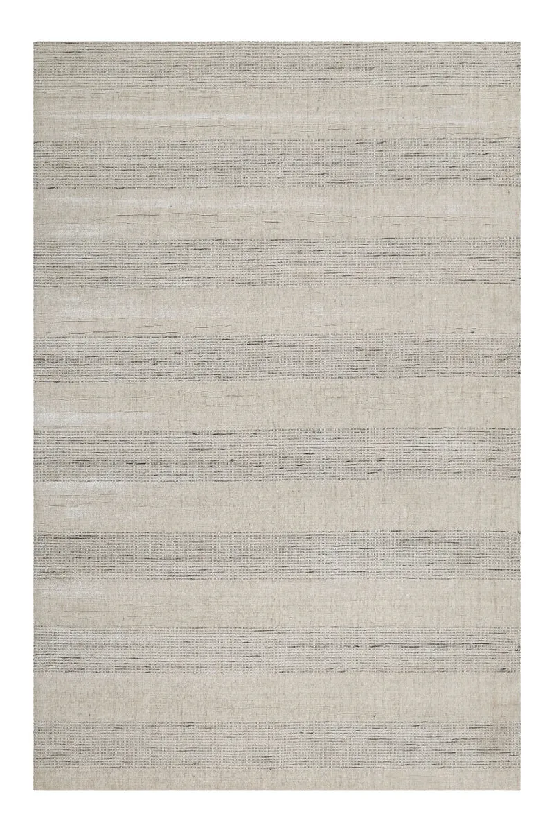 Kurzflor Teppich Perl Weiß "Seattle" WECONhome