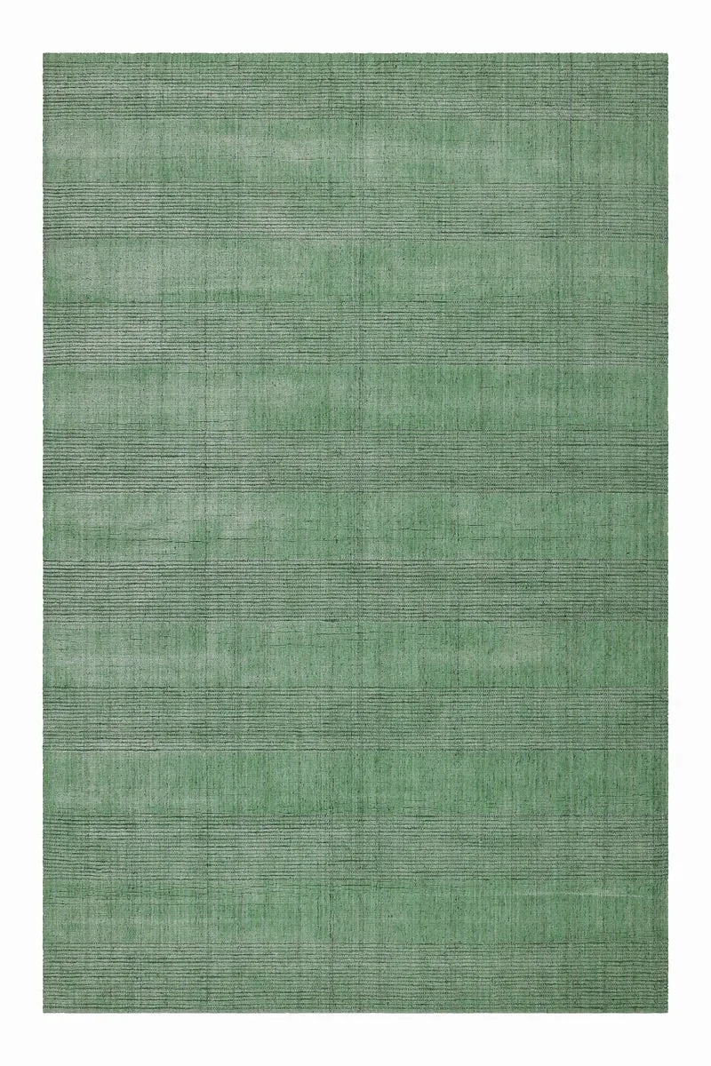 Kurzflor Teppich Blass Grün "Seattle" WECONhome