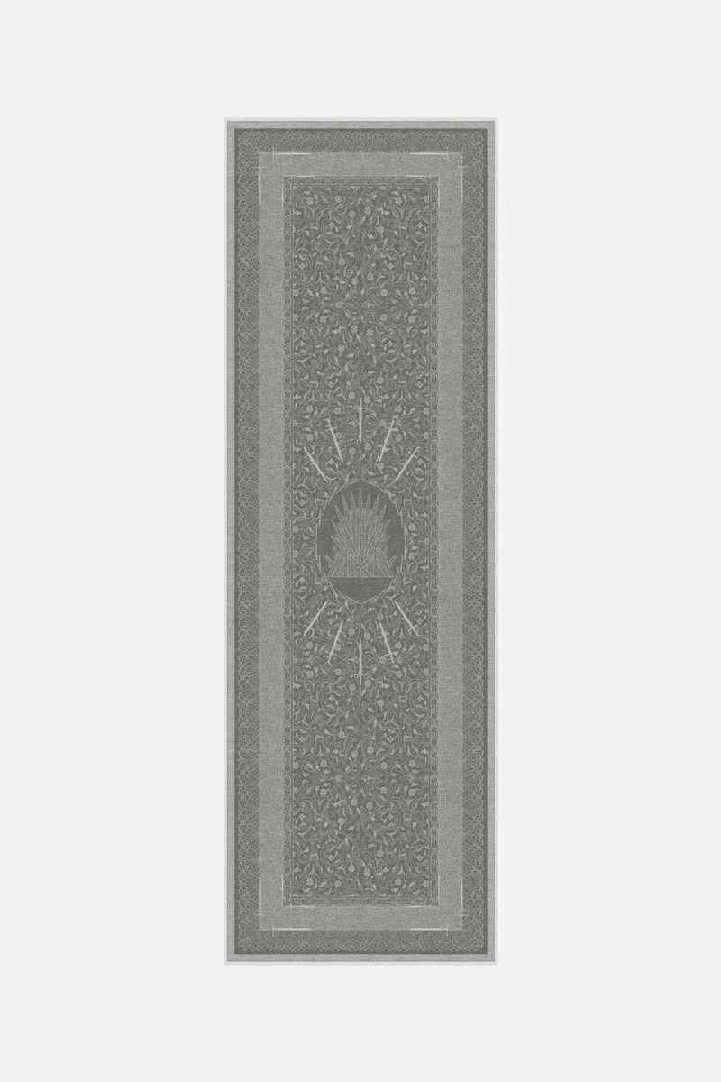 Game of Thrones™ Silber Teppich