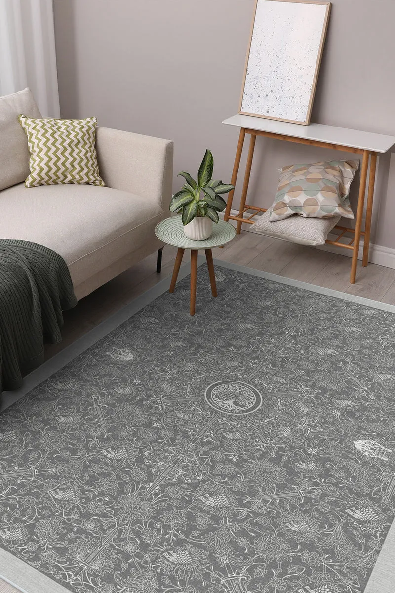 Haus Stark™ Grau Teppich