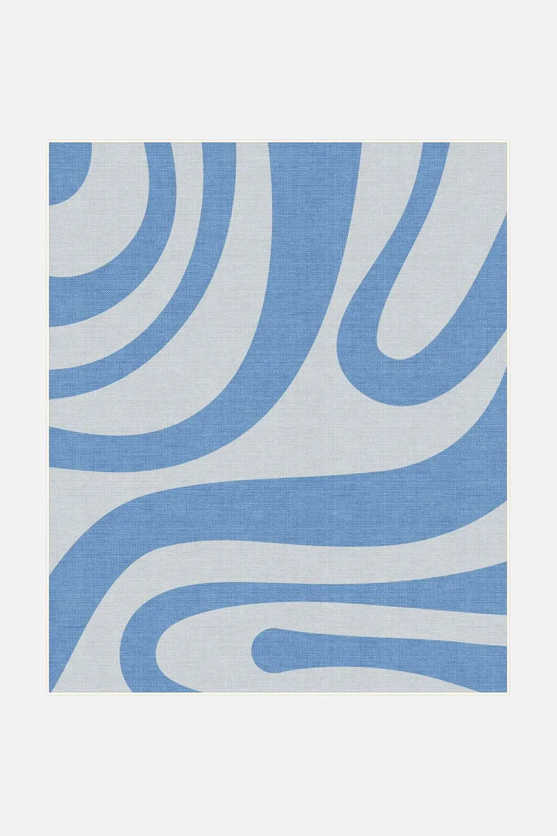 Outdoor Oceane See Teppich