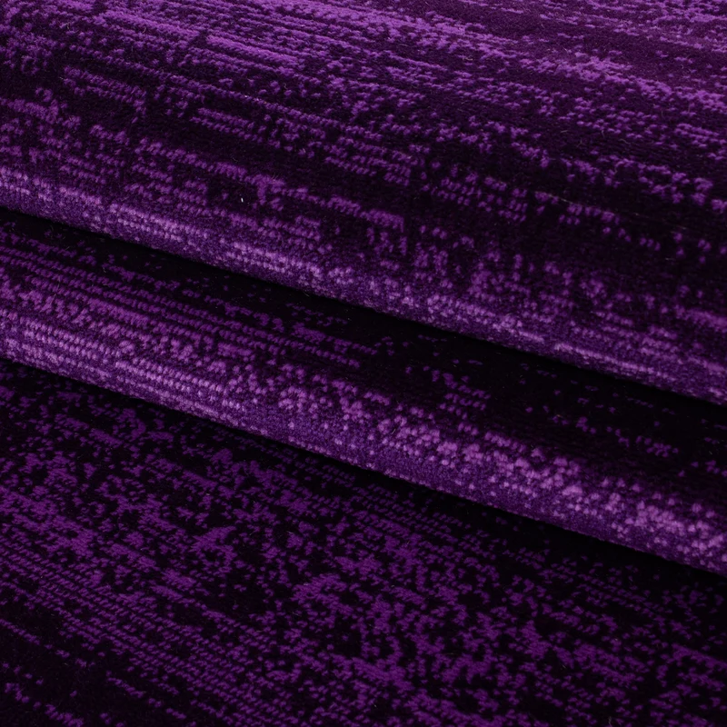 Carpettex Kurzflor Teppich Einfarbig Modern Pflegeleicht Weich
