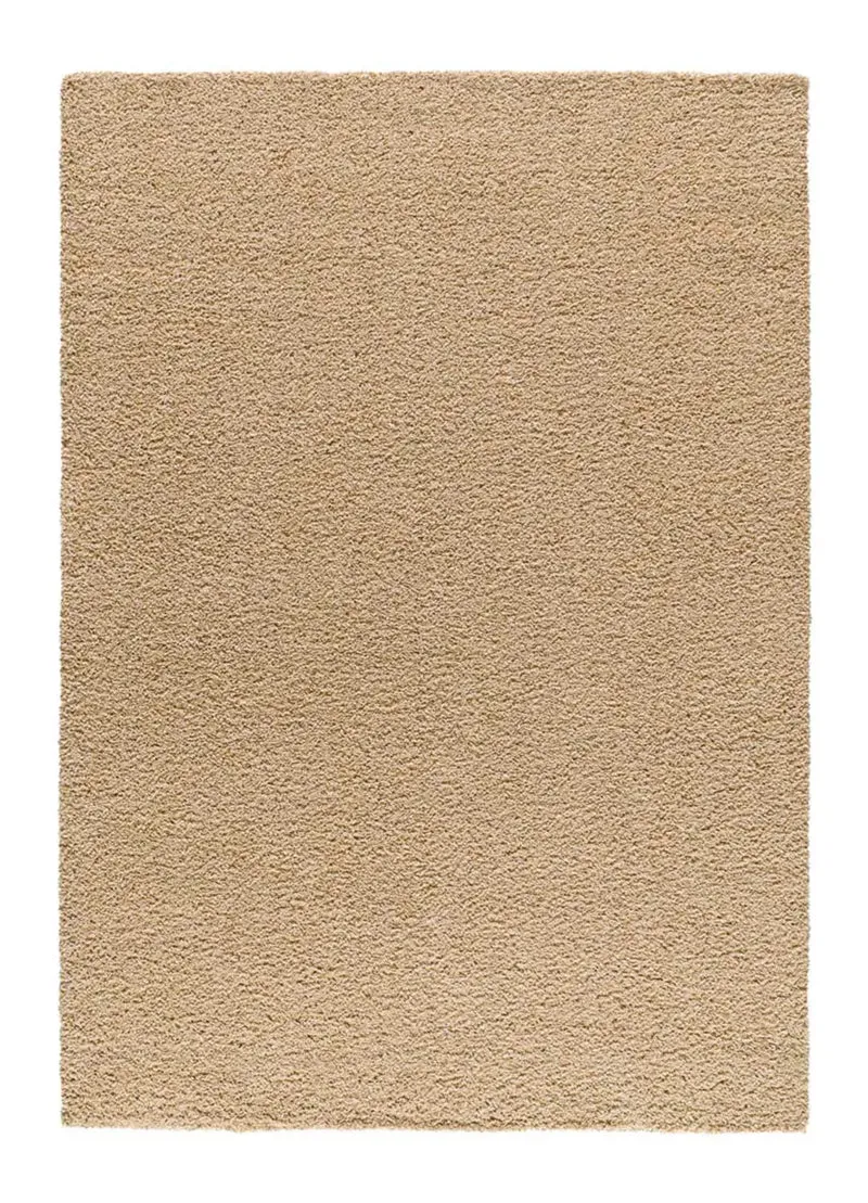 Alfombra shaggy lisa Norge 8507 Beige