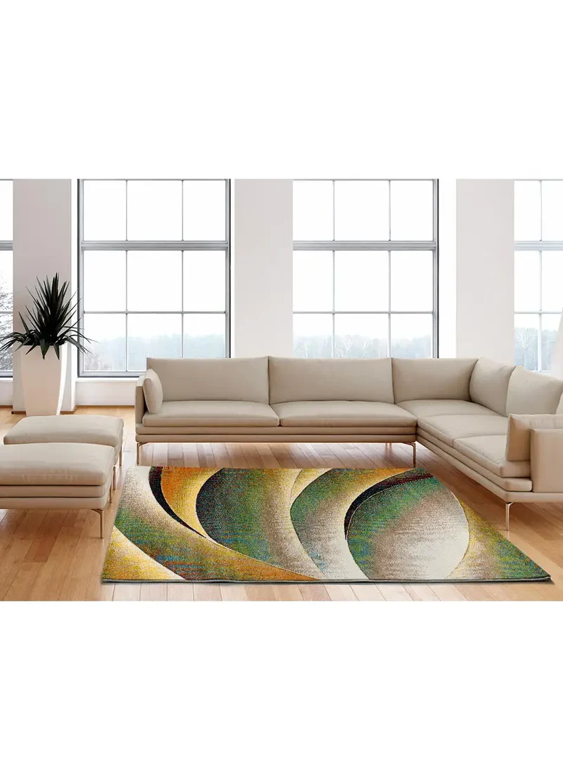 Alfombra moderna Libet 40409 Multicolor