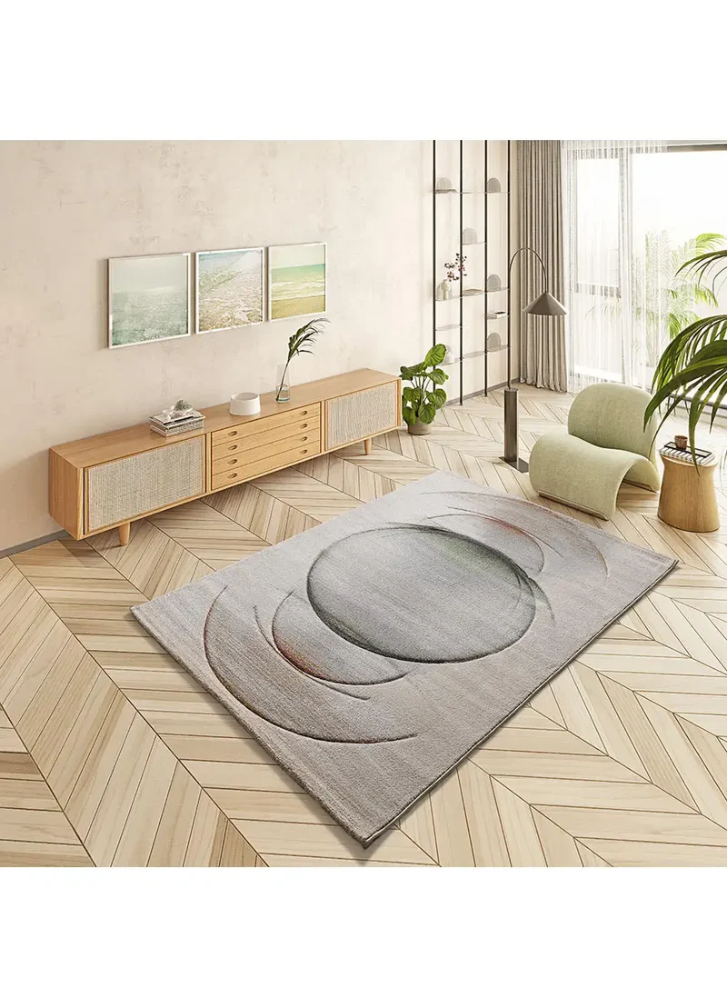 Alfombra moderna Libet 40402 Multicolor
