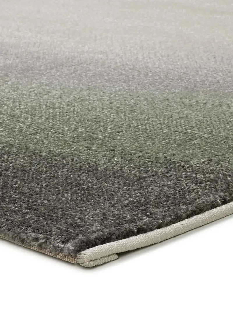Alfombra moderna Libet 40401 Verde