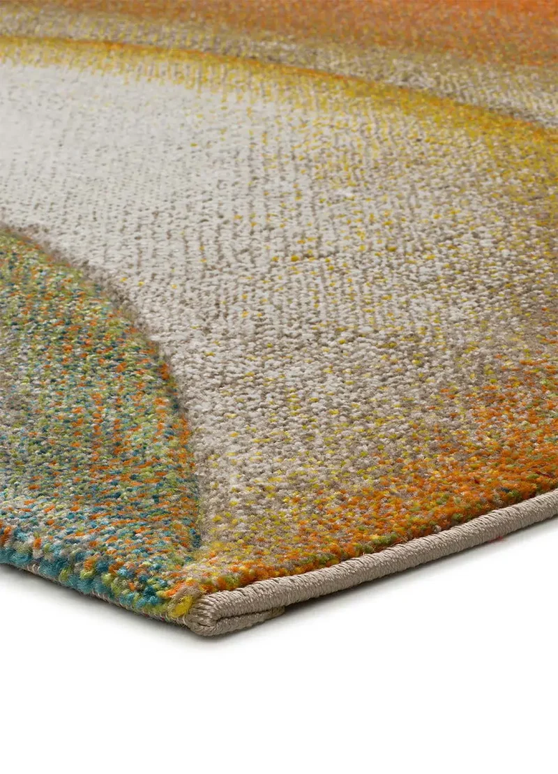 Alfombra abstracta Libet 40400 Multicolor