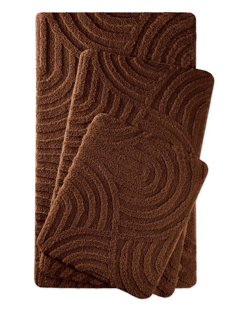 Badteppich Nuss Braun "Fiete" WECONhome