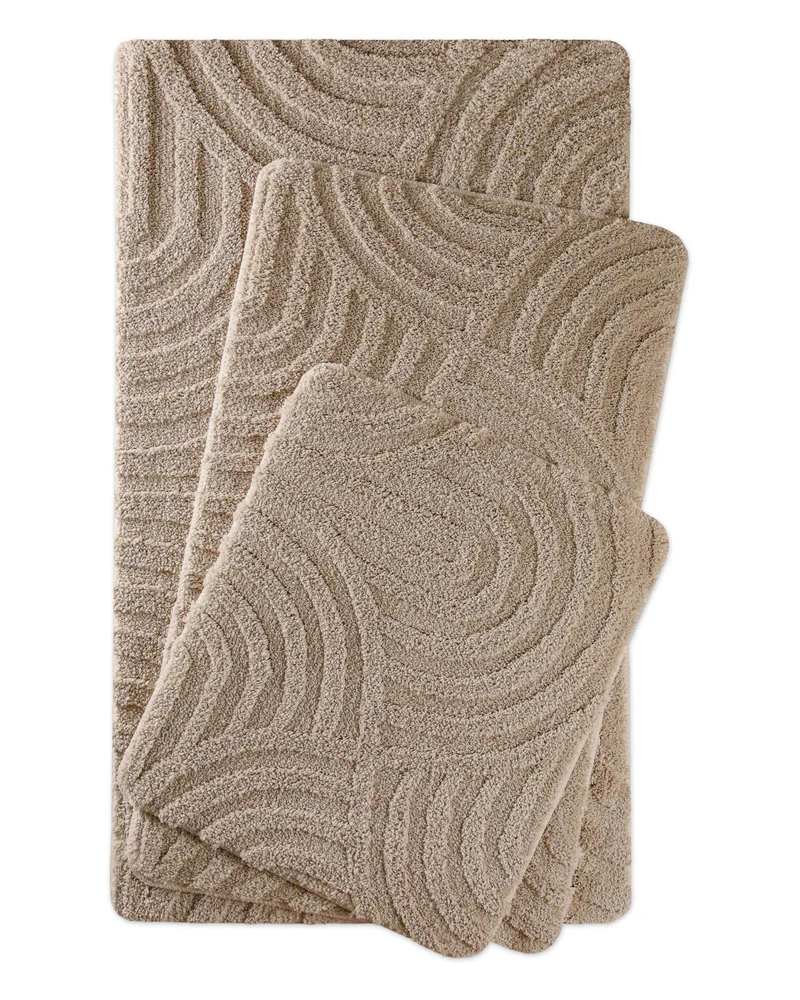 Badteppich Sand Beige "Fiete" WECONhome