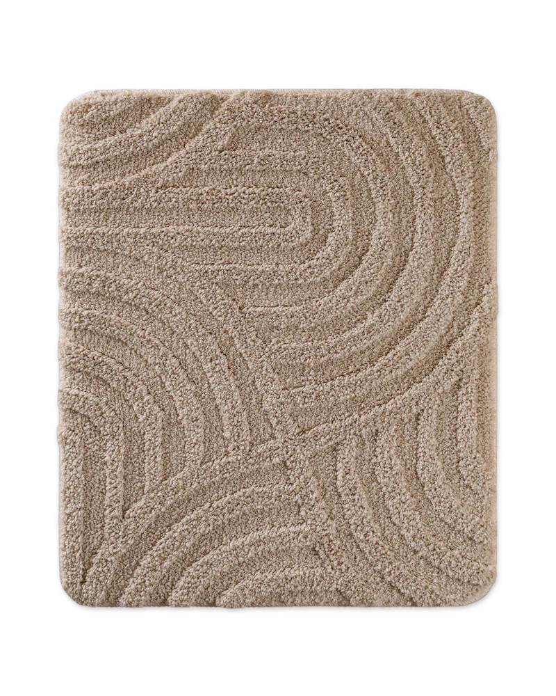 Badteppich Sand Beige "Fiete" WECONhome