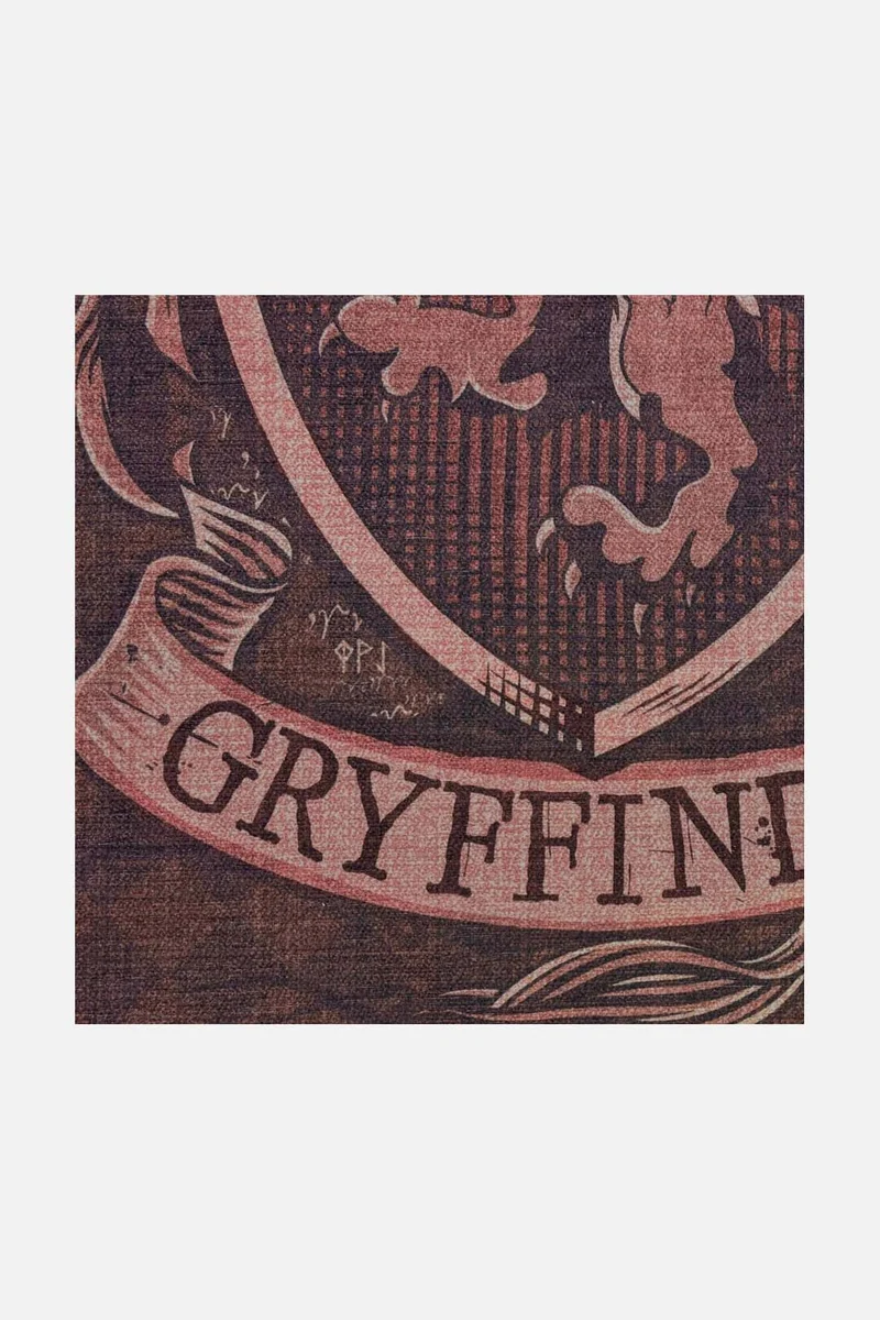 Harry Potter™ Wappen Gryffindor Teppich