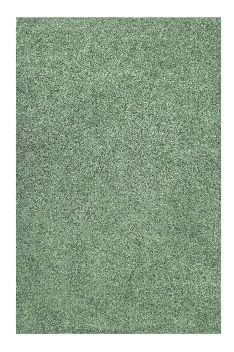 Esprit Teppich Mint Grün Kurzflor soft und weich "Campus"