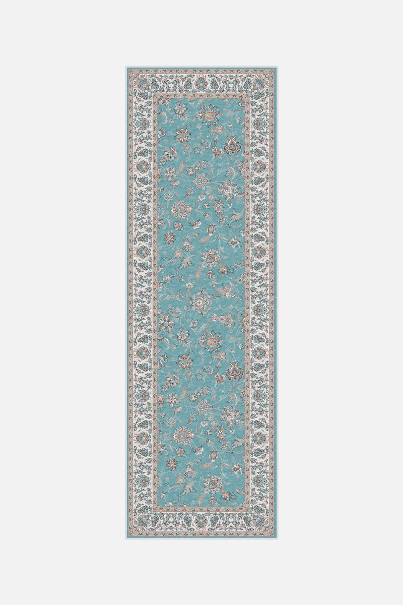 Selia Aqua Teppich