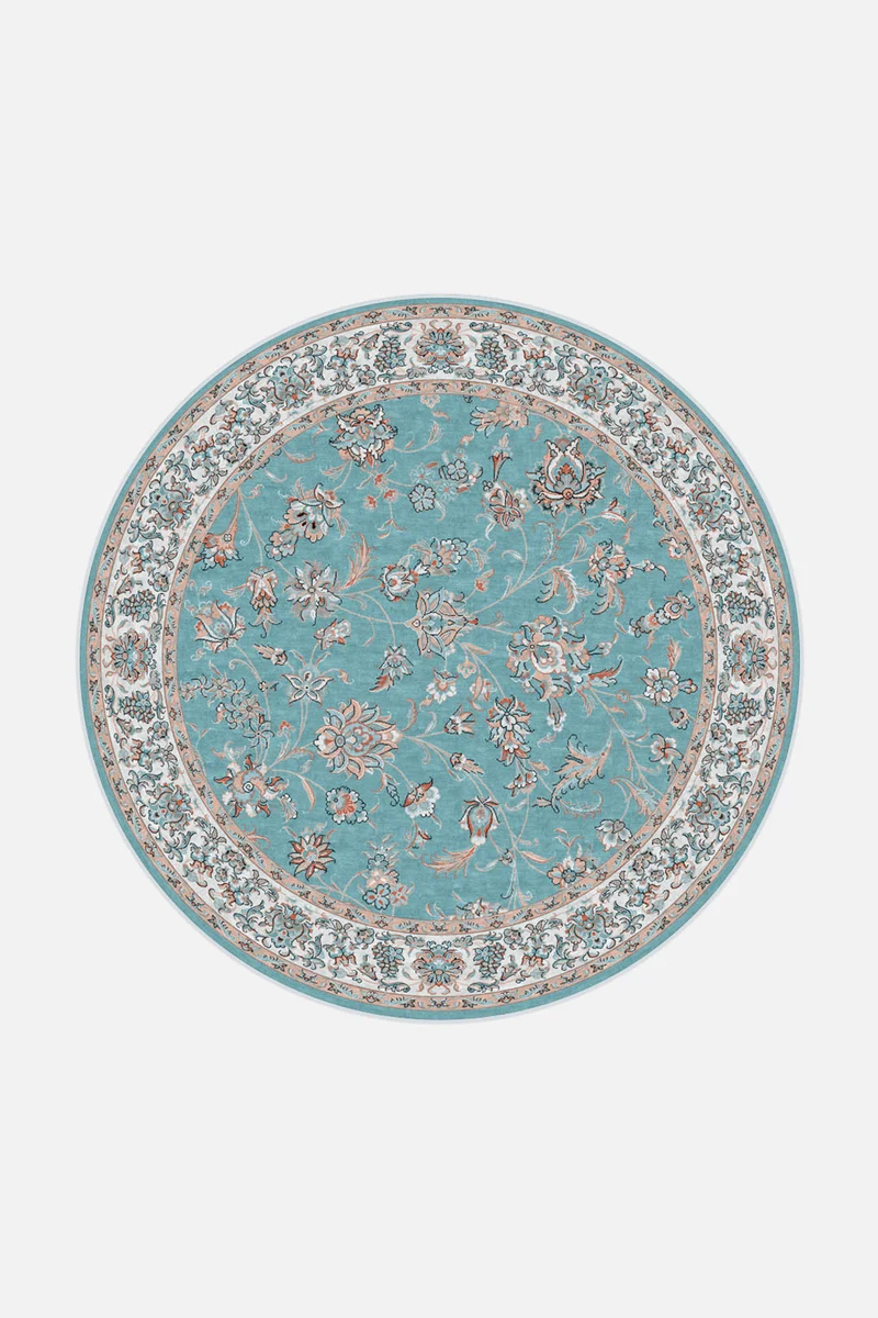 Selia Aqua Teppich