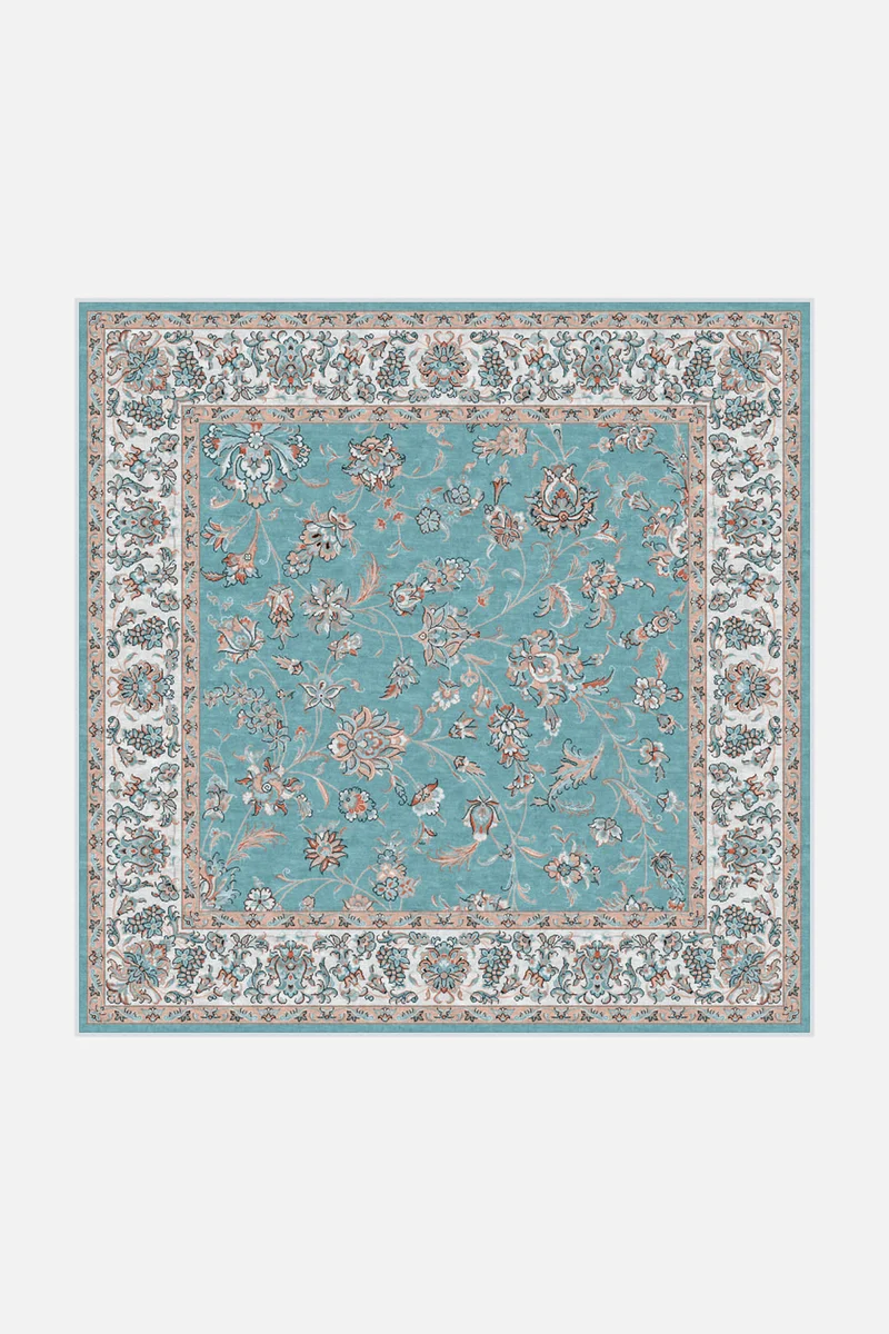 Selia Aqua Teppich