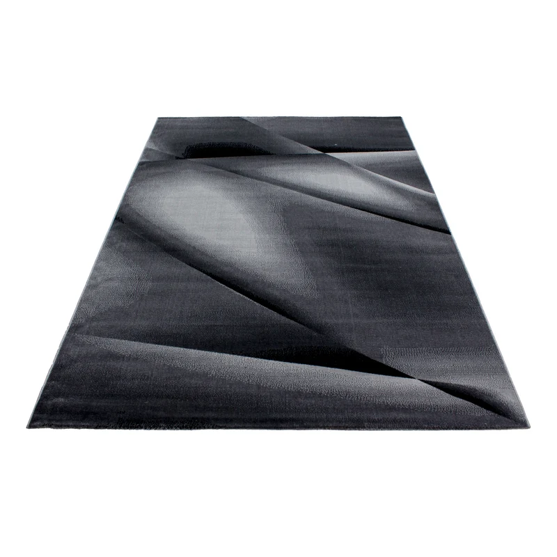 Carpettex Kurzflor Teppich Modernes Muster Pflegeleicht