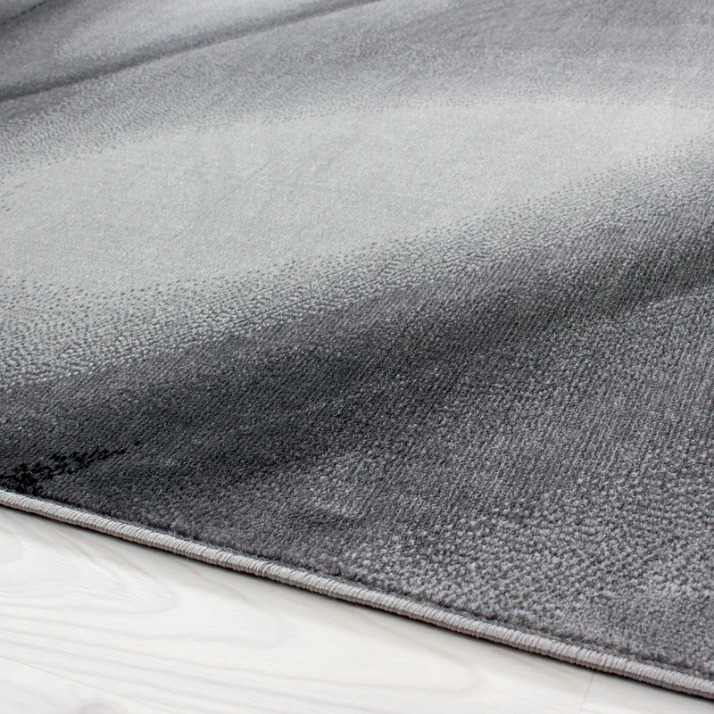 Carpettex Kurzflor Teppich Modernes Muster Pflegeleicht
