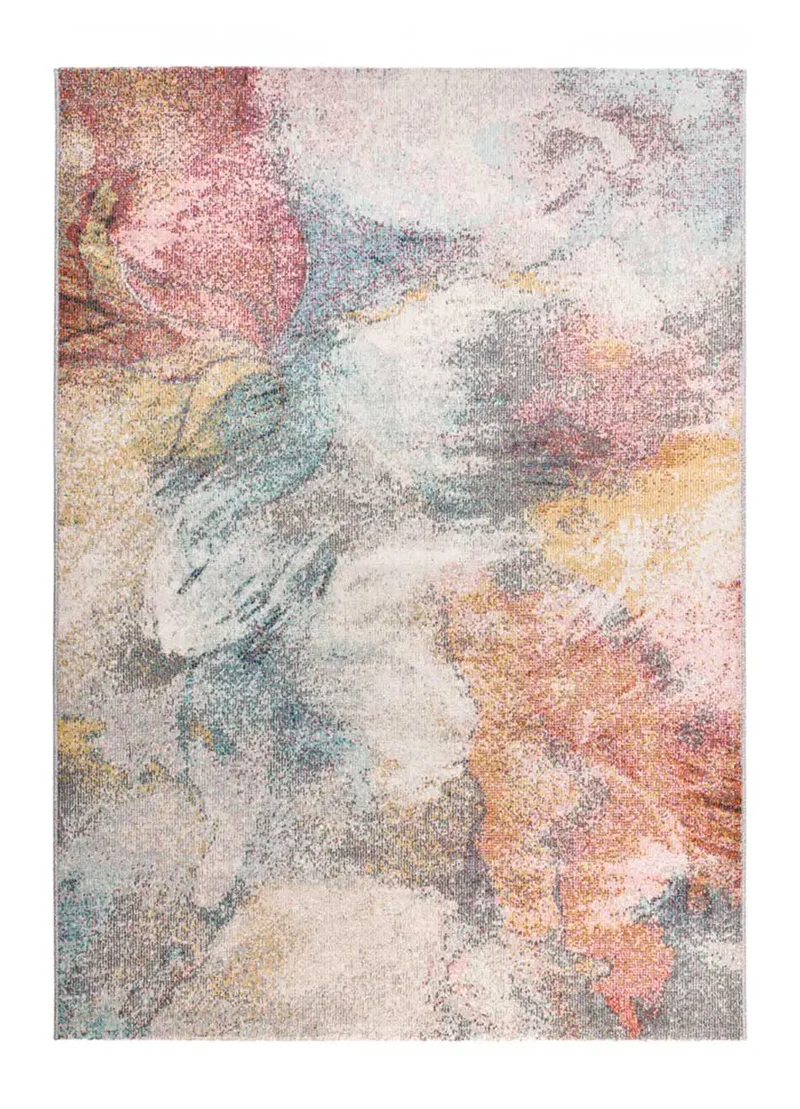 Alfombra de exterior abstracta Samara 54575 Multicolor