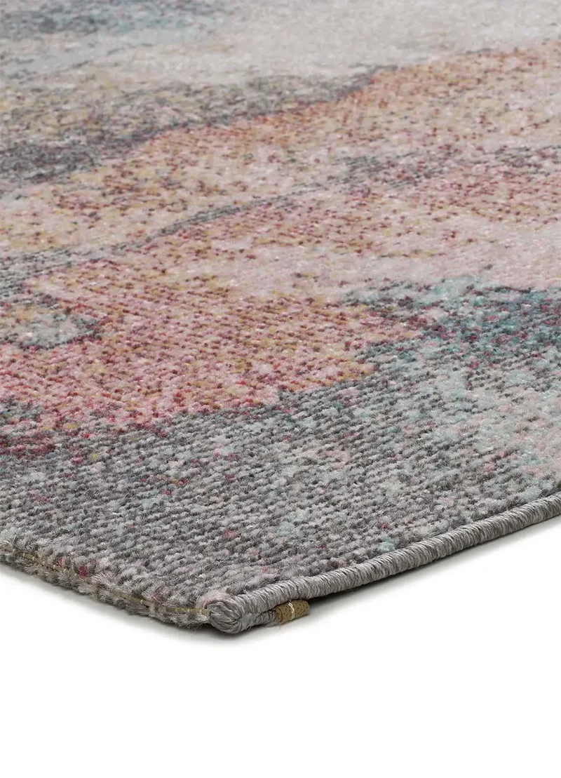Alfombra de exterior abstracta Samara 54575 Multicolor