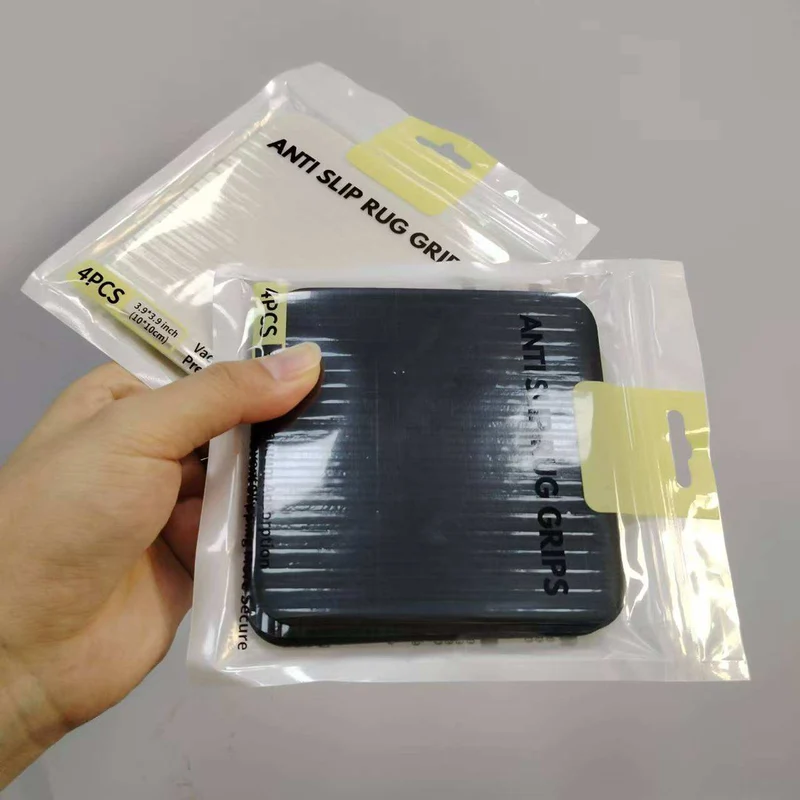 Teppich Antirutschunterlage matte für Teppich Pads Teppichunterlage Antirutsch Teppichstopper VAKUUM stück