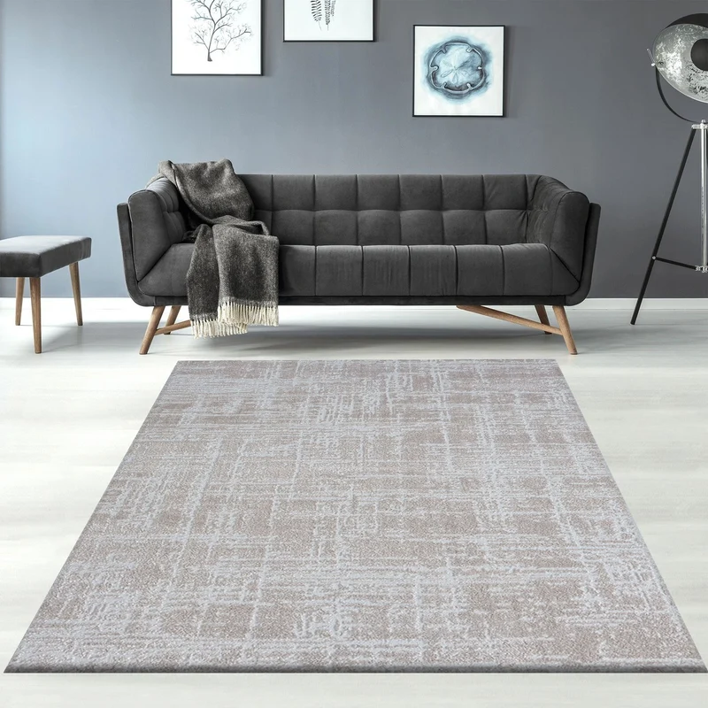 Teppich Modern Super Weiche, 3D Effekt, Hohen Tiefen Effekt Luxury Robust