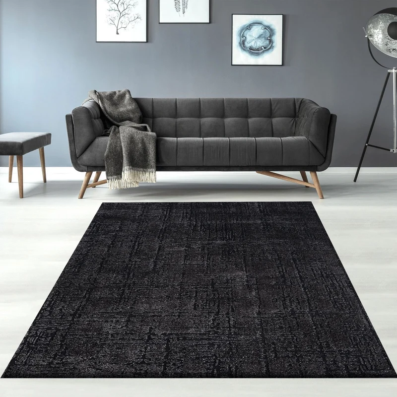 Teppich Modern Super Weiche, 3D Effekt, Hohen Tiefen Effekt Luxury Robust