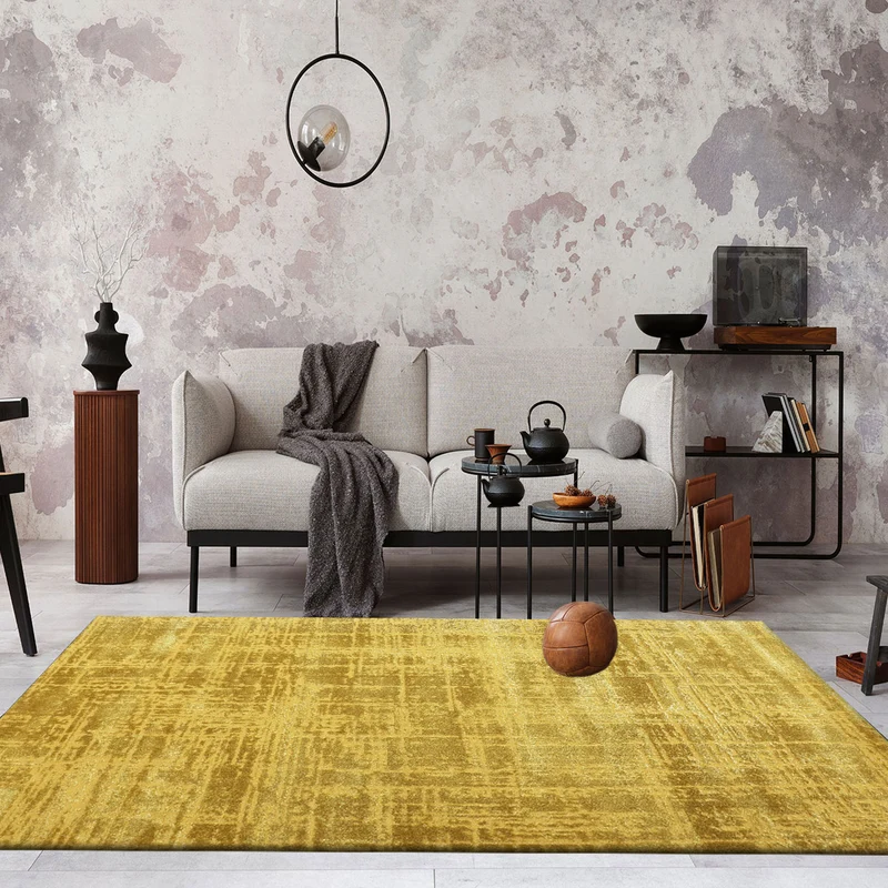 Teppich Modern Super Weiche, 3D Effekt, Hohen Tiefen Effekt Luxury Robust