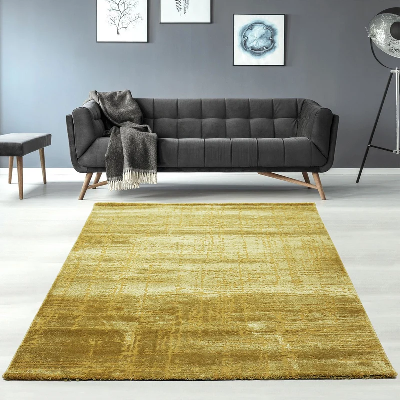 Teppich Modern Super Weiche, 3D Effekt, Hohen Tiefen Effekt Luxury Robust