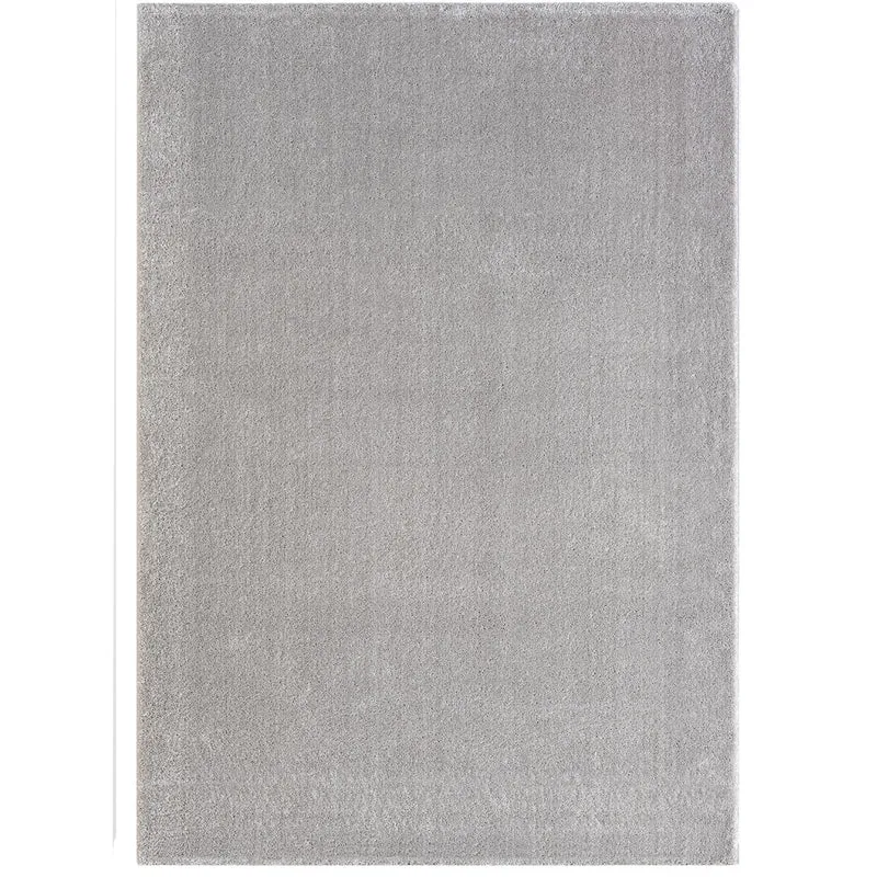 Teppich kurzflor Einfarbig Super Qualität Ultra Soft für Wohnzimmer, Kinderzimmer, Schlafzimmer Läufer