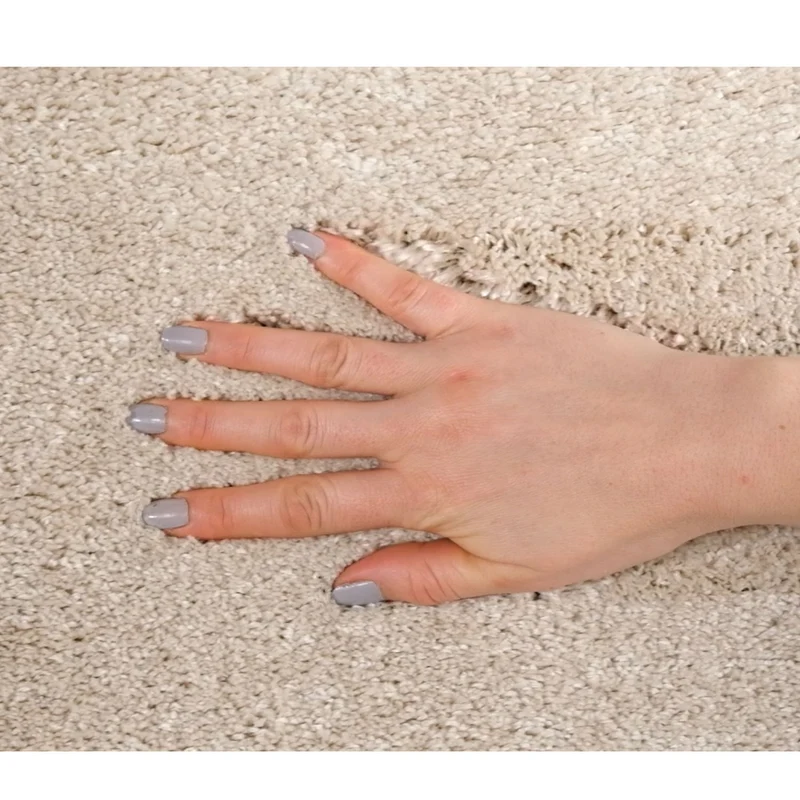 Teppich kurzflor Einfarbig Super Qualität Ultra Soft für Wohnzimmer, Kinderzimmer, Schlafzimmer Läufer