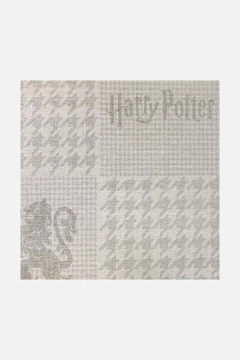 Harry Potter™ Karo Sand Teppich