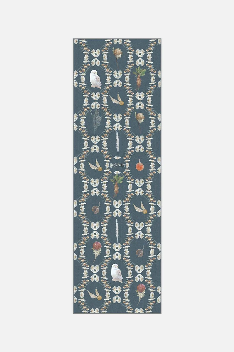 Harry Potter™ Alraune Ozeanblau Teppich