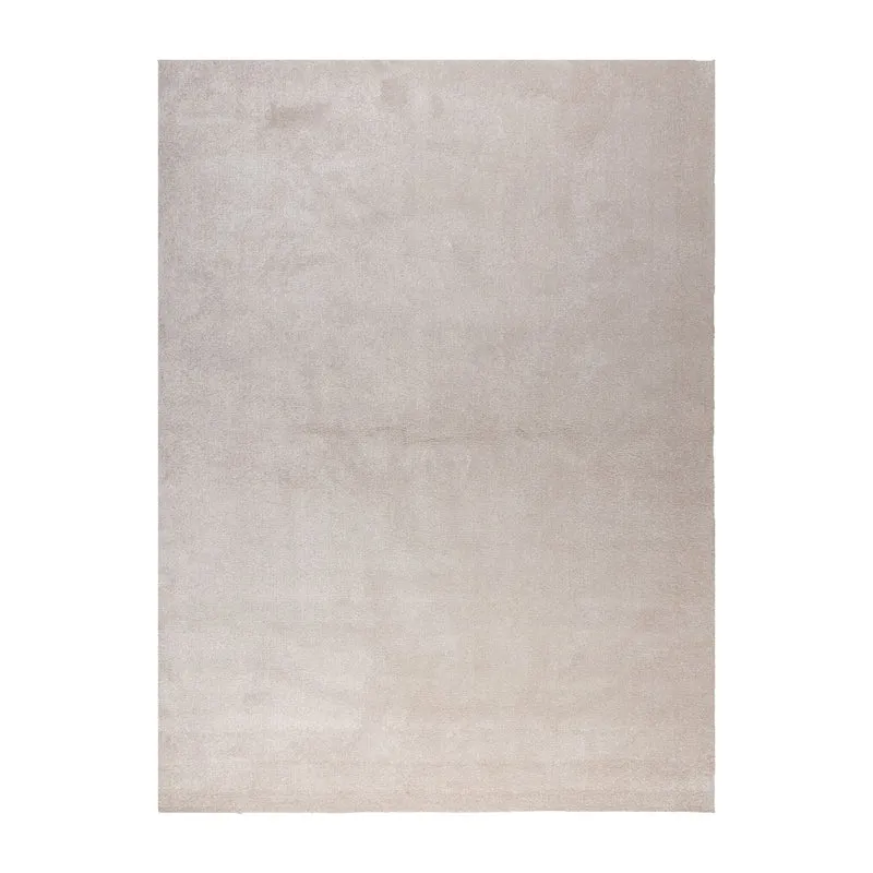 Waschbarer Teppich - Clean Creme