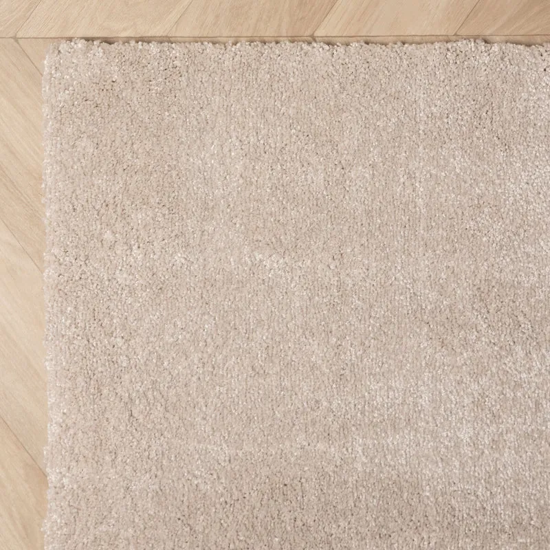 Waschbarer Teppich - Clean Creme