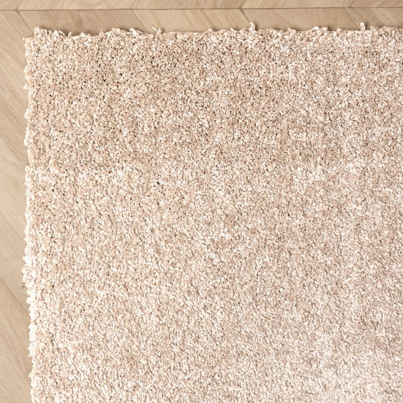 Waschbarer Teppich - Clean Beige