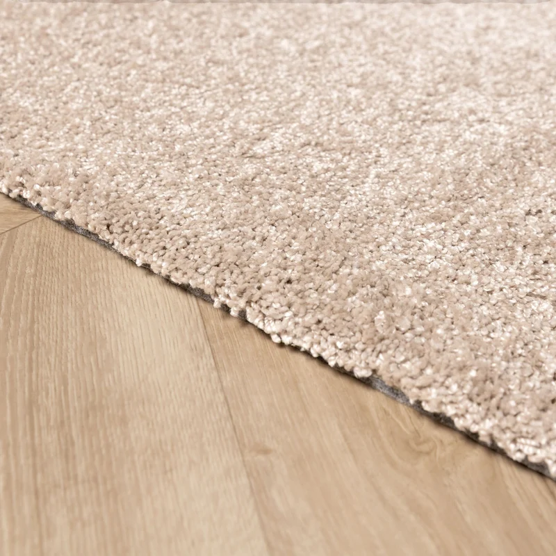 Waschbarer Teppich - Clean Beige