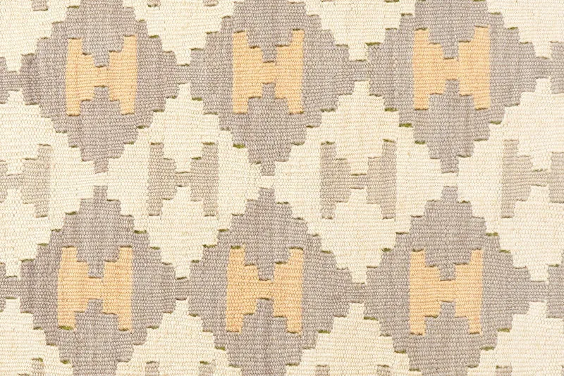Kelim Gashgai · Handgewebt – Beige, 167x118 cm