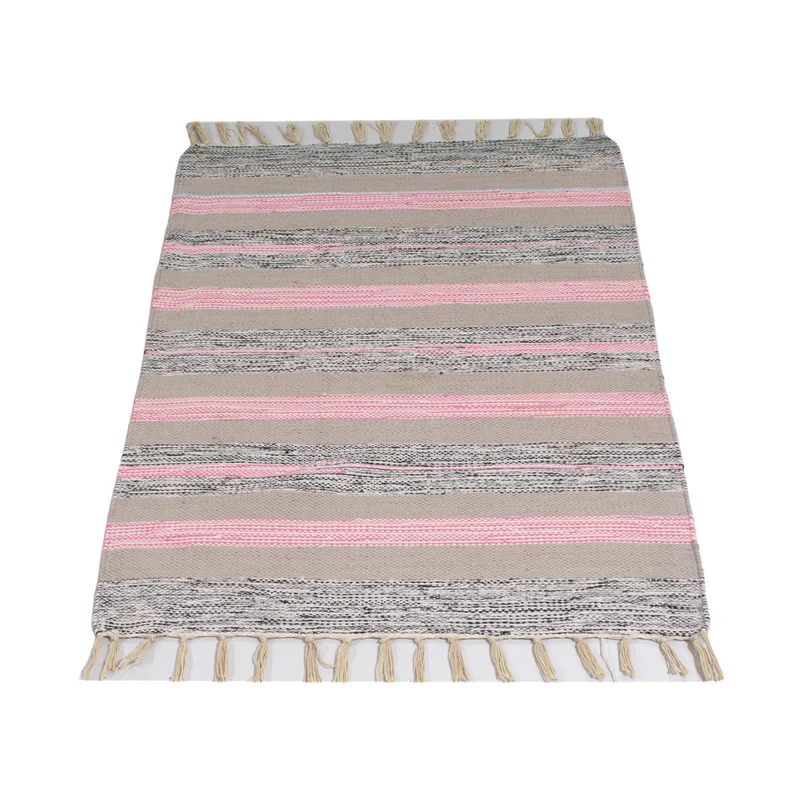 Kelim Modern Teppich 60x90cm - mehrfarbig