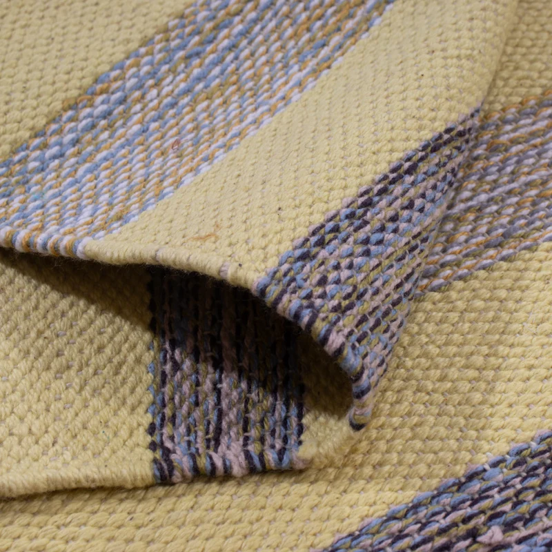 Kelim Modern Teppich 60x90cm - mehrfarbig