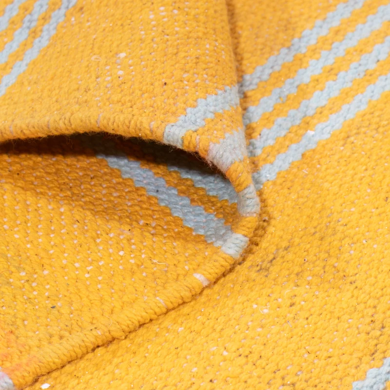 Kelim Modern Teppich 60x90cm - mehrfarbig