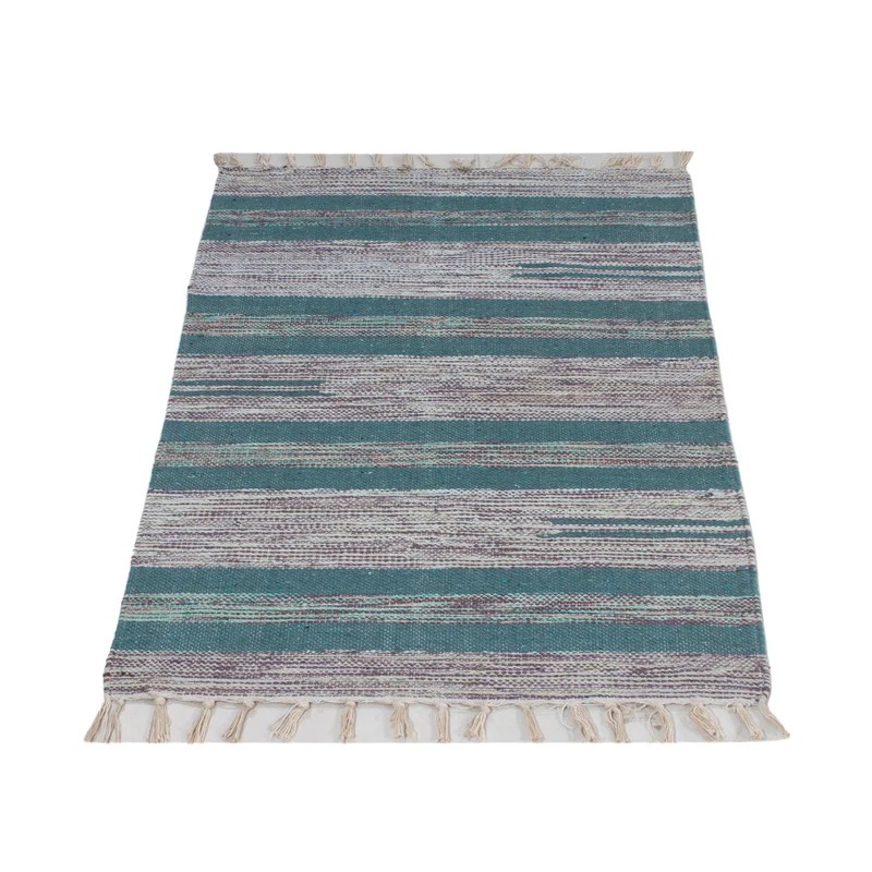 Kelim Modern Teppich 60x90cm - mehrfarbig