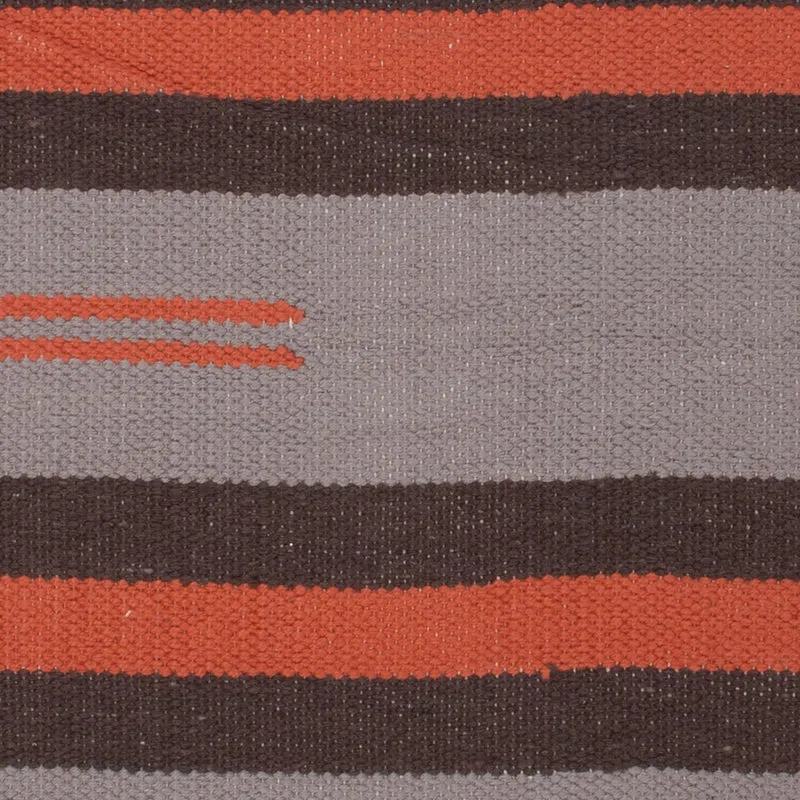 Kelim Modern Teppich 60x90cm - mehrfarbig