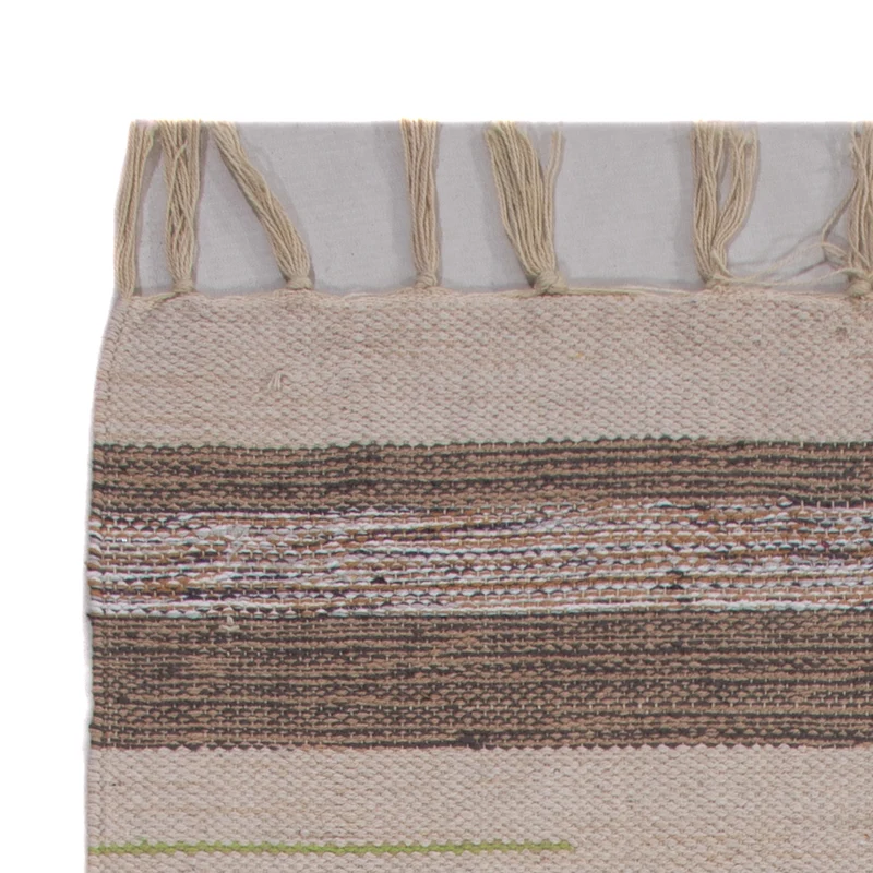 Kelim Modern Teppich 60x90cm - mehrfarbig