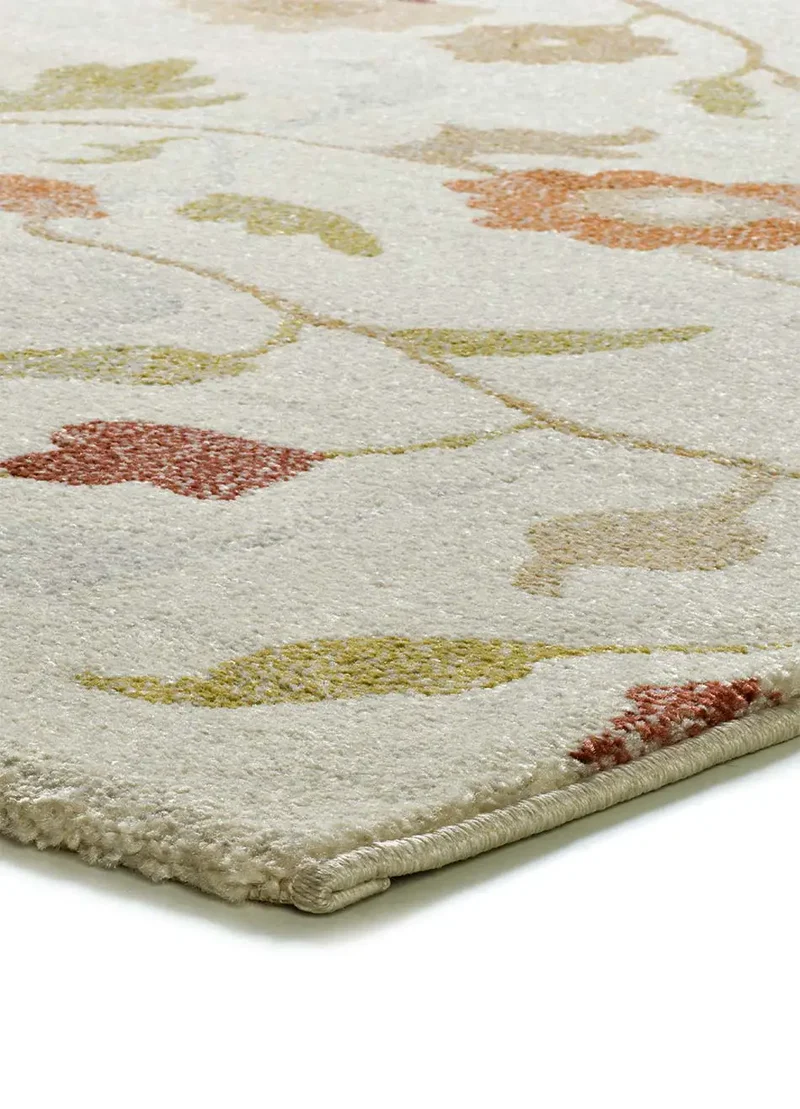 Alfombra con motivos florales Tamaris 16807 Multicolor