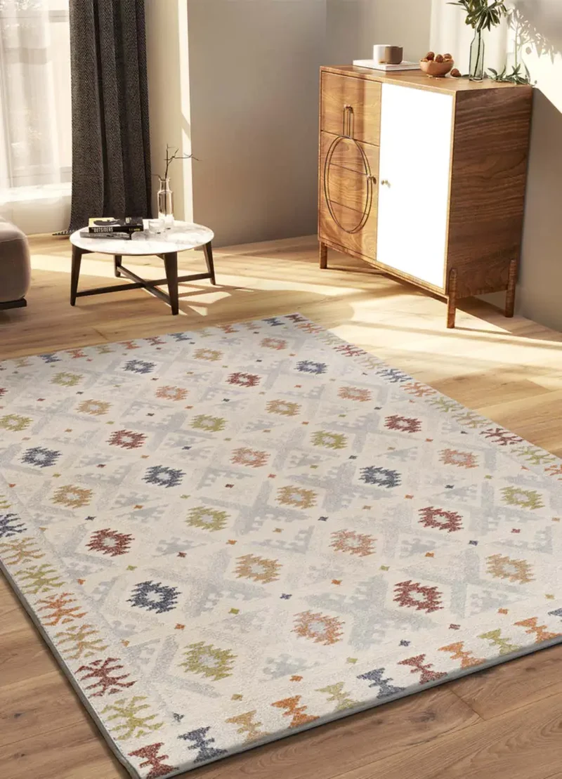 Alfombra étnica Tamaris 16805 Multicolor